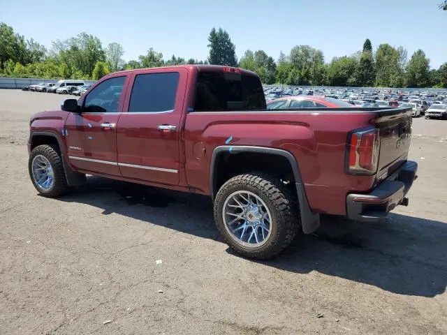 2016 GMC SIERRA K1500 DENALI  