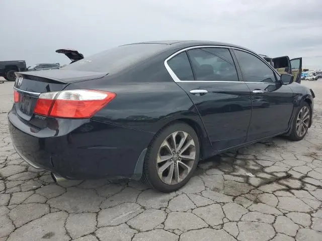 2014 HONDA ACCORD SPORT  