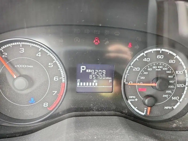 2018 SUBARU CROSSTREK PREMIUM  