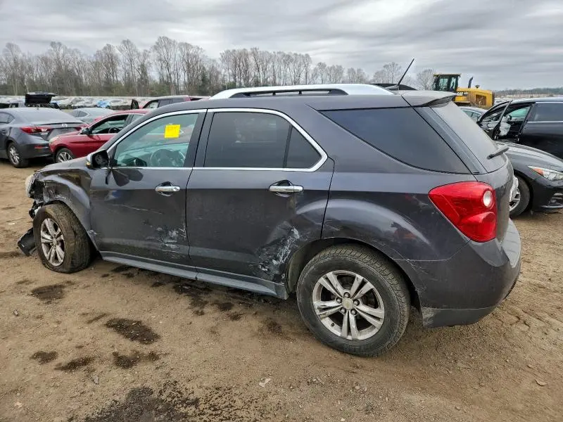 2013 CHEVROLET EQUINOX LTZ  