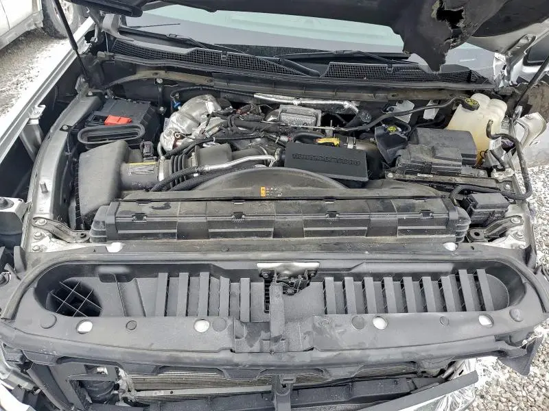 2023 CHEVROLET SILVERADO K2500 HEAVY DUTY LT  