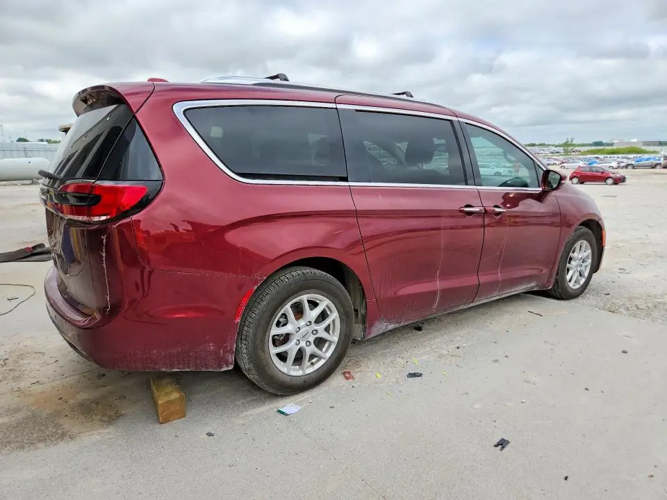 2021 CHRYSLER PACIFICA TOURING L  