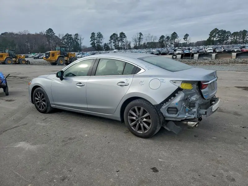 2018 MAZDA 6 SPORT  