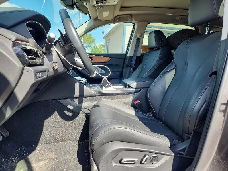 2022 ACURA MDX   
