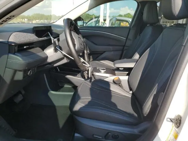 2024 FORD MUSTANG MACH-E PREMIUM