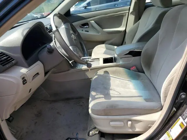 2011 TOYOTA CAMRY BASE  