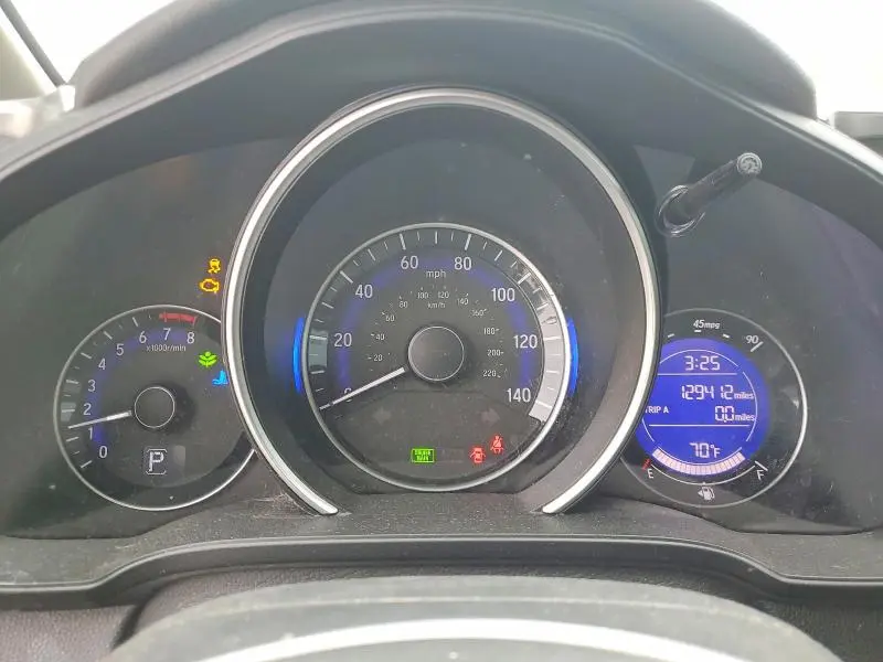 2018 HONDA FIT SPORT  