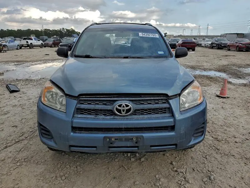 2012 TOYOTA RAV4   