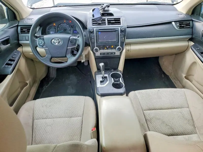 2013 TOYOTA CAMRY LE  