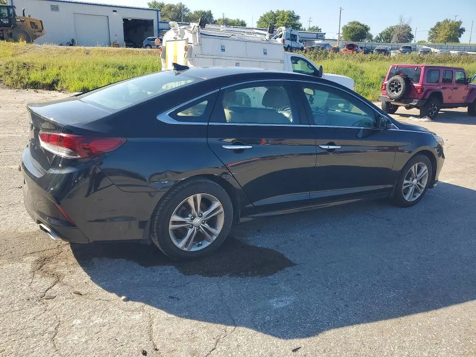 2019 HYUNDAI SONATA SEL  