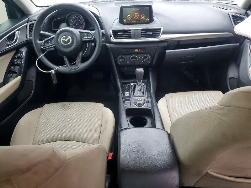 2018 MAZDA 3 SPORT  