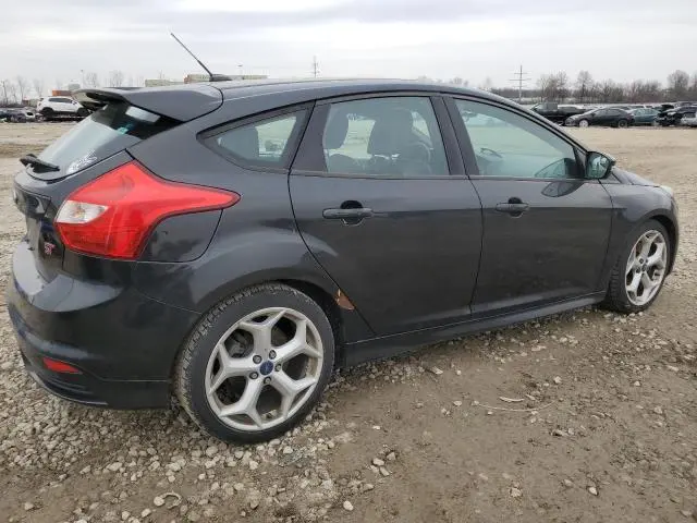 2014 FORD FOCUS ST  