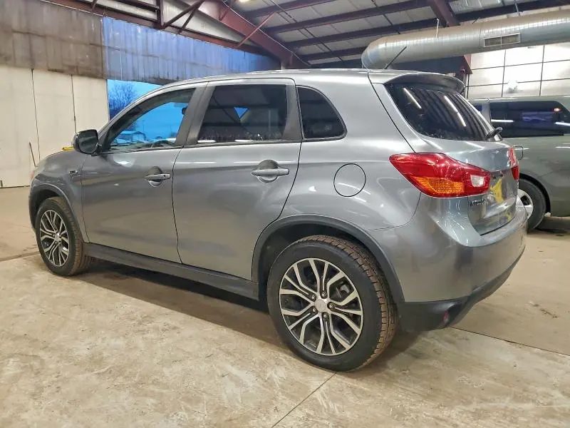 2016 MITSUBISHI OUTLANDER SPORT ES  