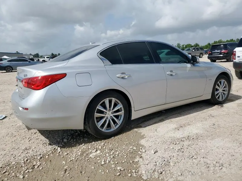 2016 INFINITI Q50 BASE  