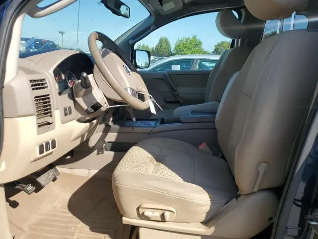 2010 NISSAN TITAN XE  