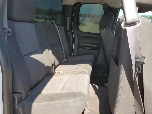 2011 GMC SIERRA K1500 SLE  