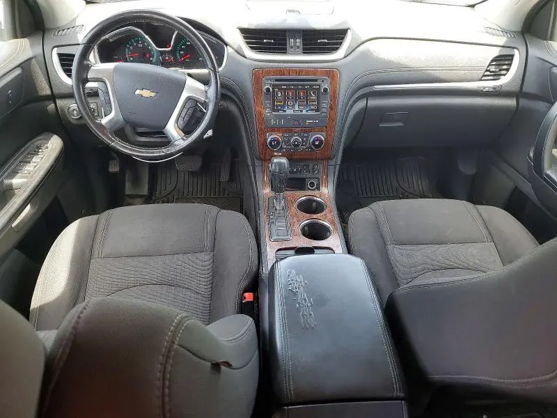 2014 CHEVROLET TRAVERSE LT  