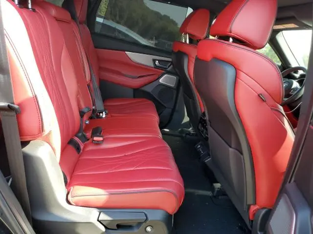 2025 ACURA MDX A-SPEC ADVANCE  