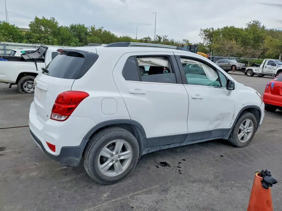 2019 CHEVROLET TRAX 1LT  