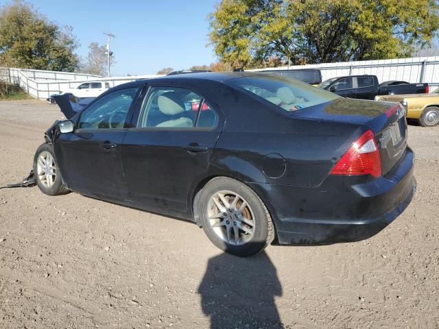 2012 FORD FUSION S