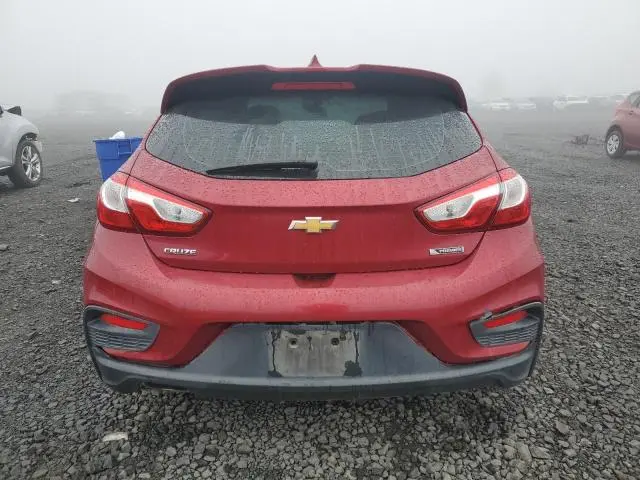 2017 CHEVROLET CRUZE PREMIER  