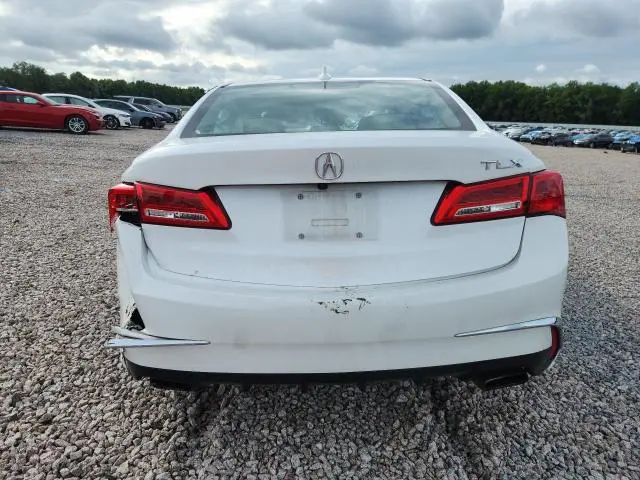 2020 ACURA TLX TECHNOLOGY  