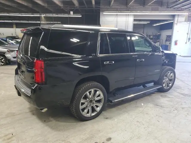 2015 CHEVROLET TAHOE K1500 LTZ  