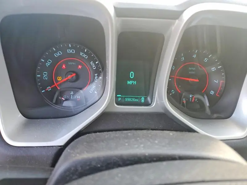 2013 CHEVROLET CAMARO LS  