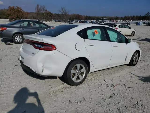 2016 DODGE DART SXT  