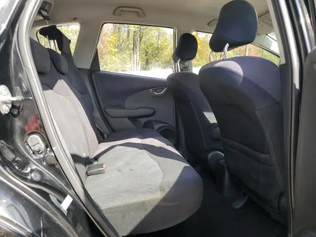 2010 HONDA FIT SPORT  