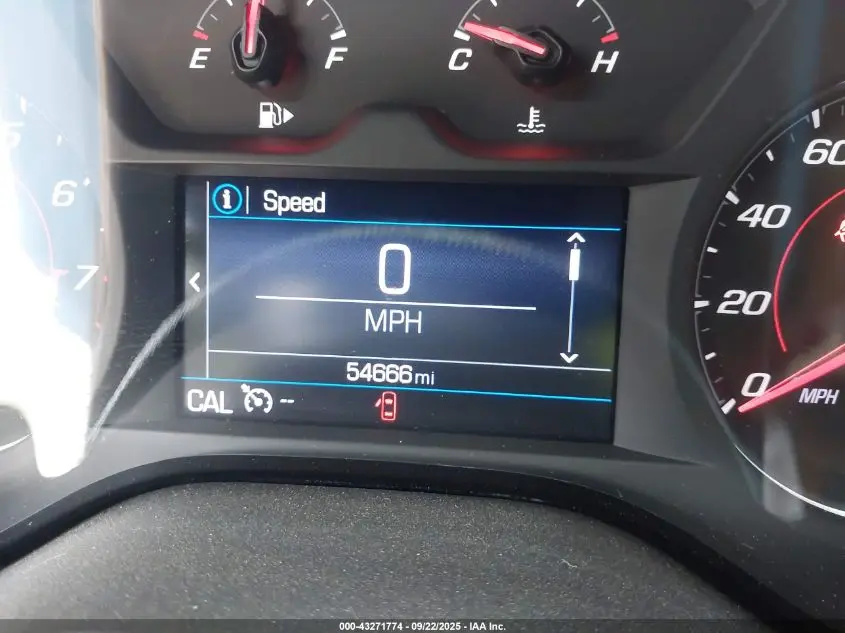 2019 CHEVROLET CAMARO 2LT