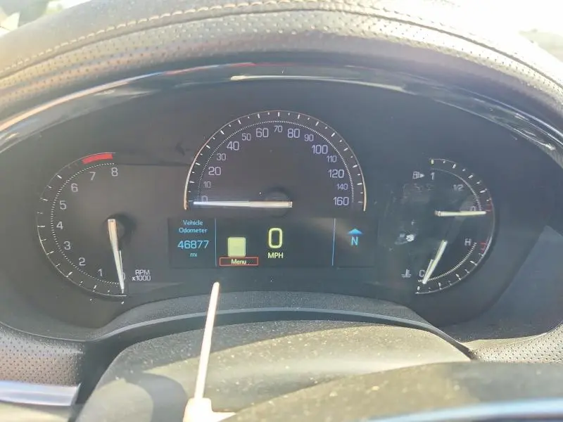 2019 CADILLAC XTS   