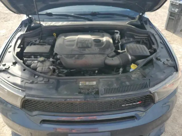 2020 DODGE DURANGO GT