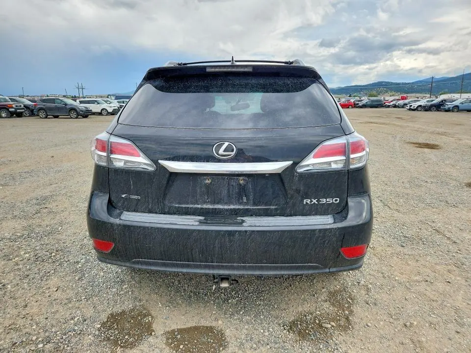 2014 LEXUS RX 350 BASE  