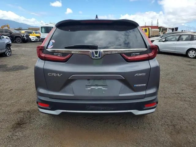 2020 HONDA CR-V EXL  