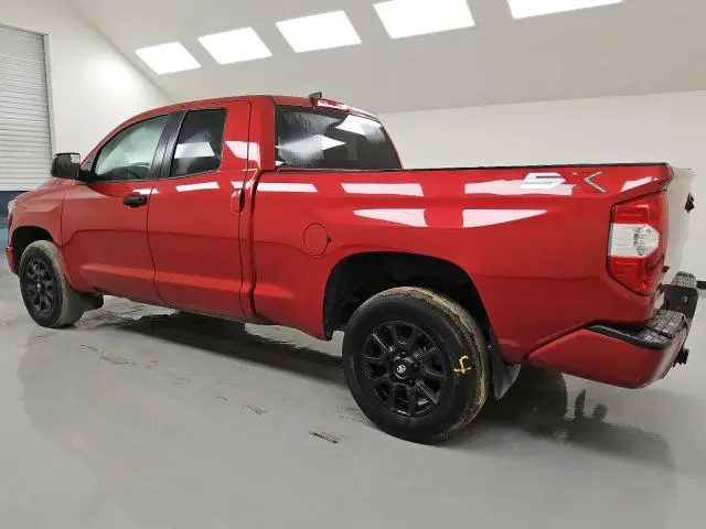 2021 TOYOTA TUNDRA DOUBLE CAB SR