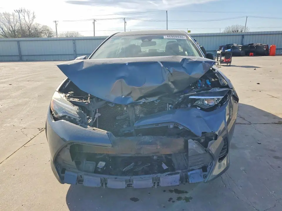 2019 TOYOTA COROLLA LE  