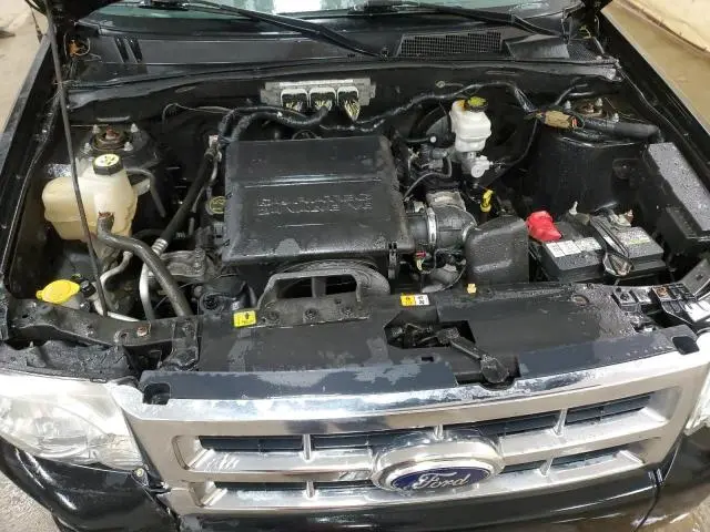 2012 FORD ESCAPE XLT  