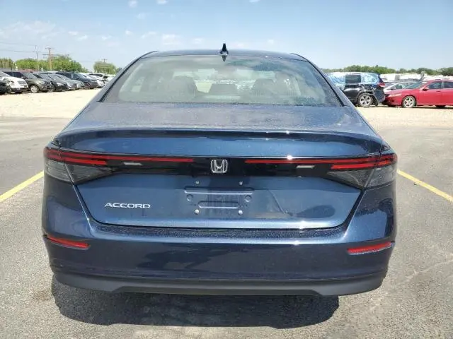 2024 HONDA ACCORD EX  