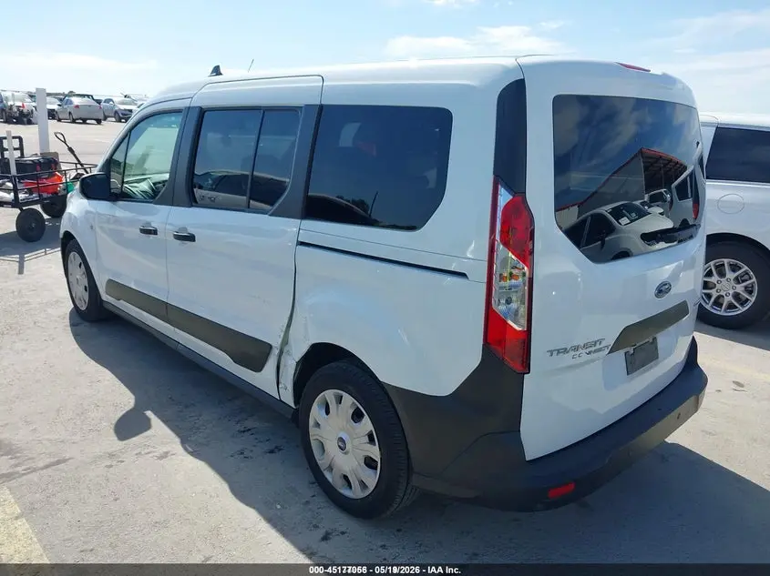 2020 FORD TRANSIT CONNECT XL PASSENGER