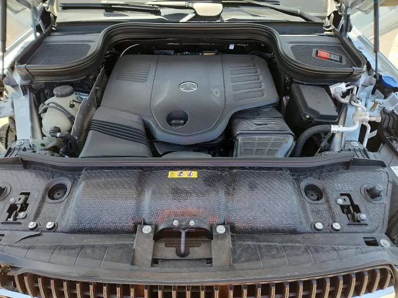 2025 MERCEDES-BENZ GLE 450 4MATIC  