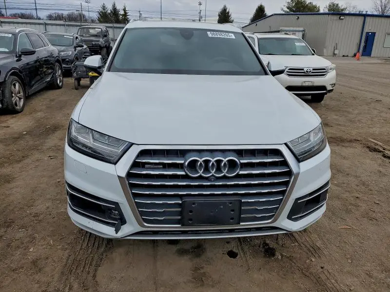 2018 AUDI Q7 PREMIUM PLUS  
