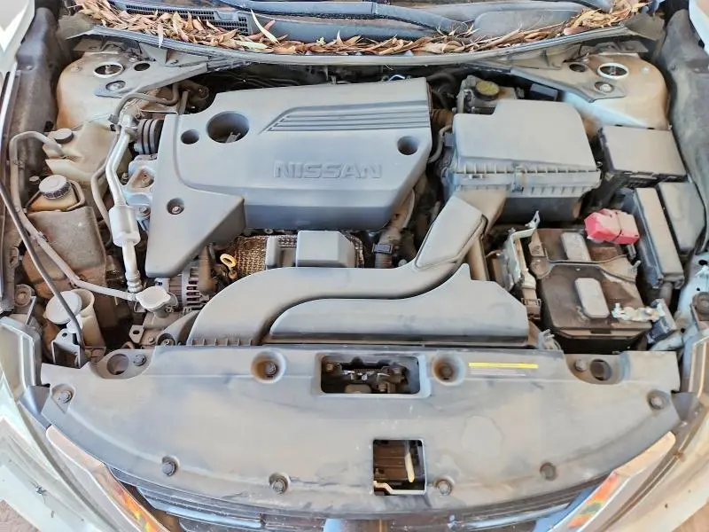 2018 NISSAN ALTIMA 2.5 S  