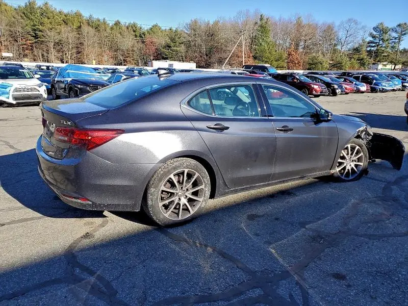 2016 ACURA TLX   