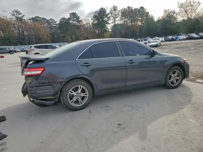 2010 TOYOTA CAMRY BASE  