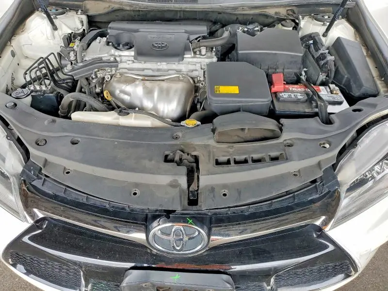 2015 TOYOTA CAMRY XSE  