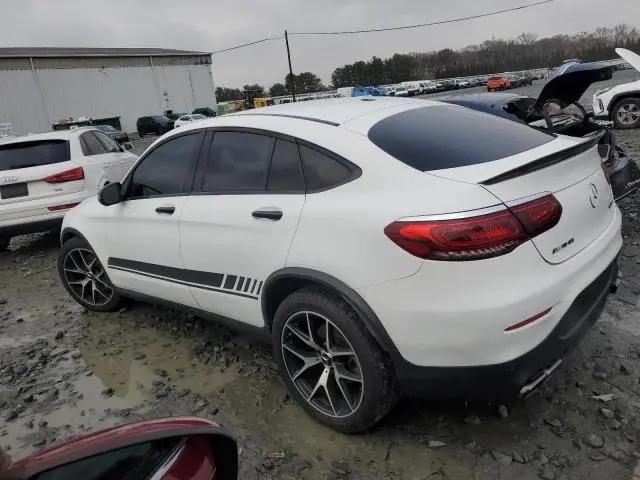 2021 MERCEDES-BENZ GLC COUPE 43 4MATIC AMG  