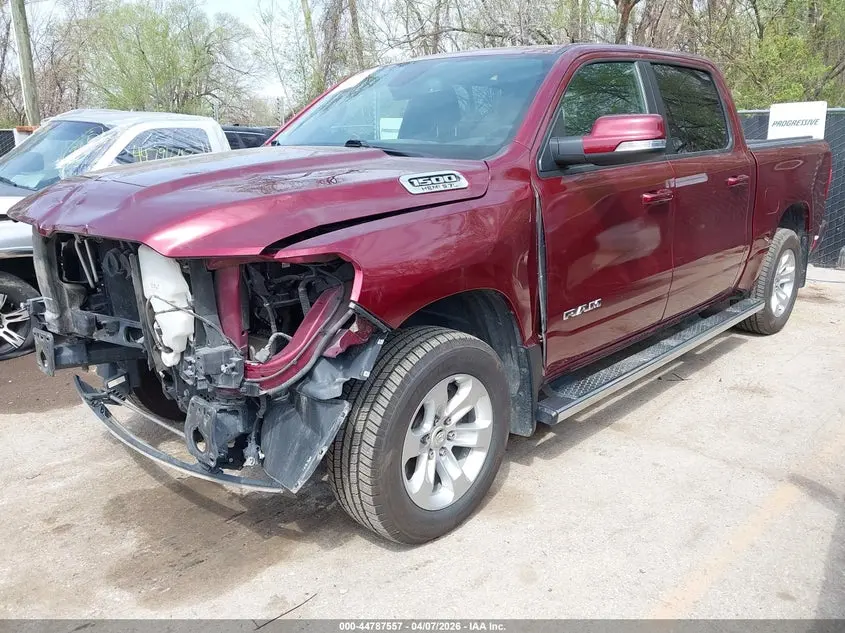 2019 RAM 1500 BIG HORN/LONE STAR  4X4 5'7 BOX