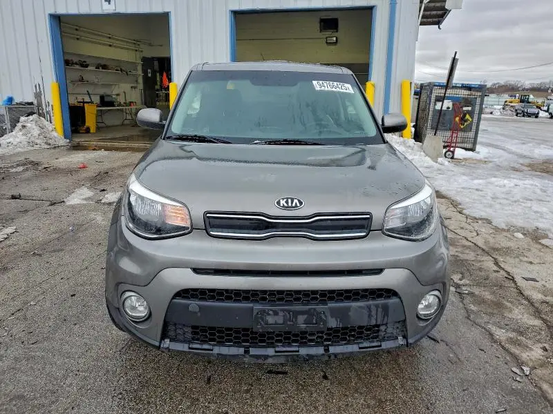2018 KIA SOUL +  