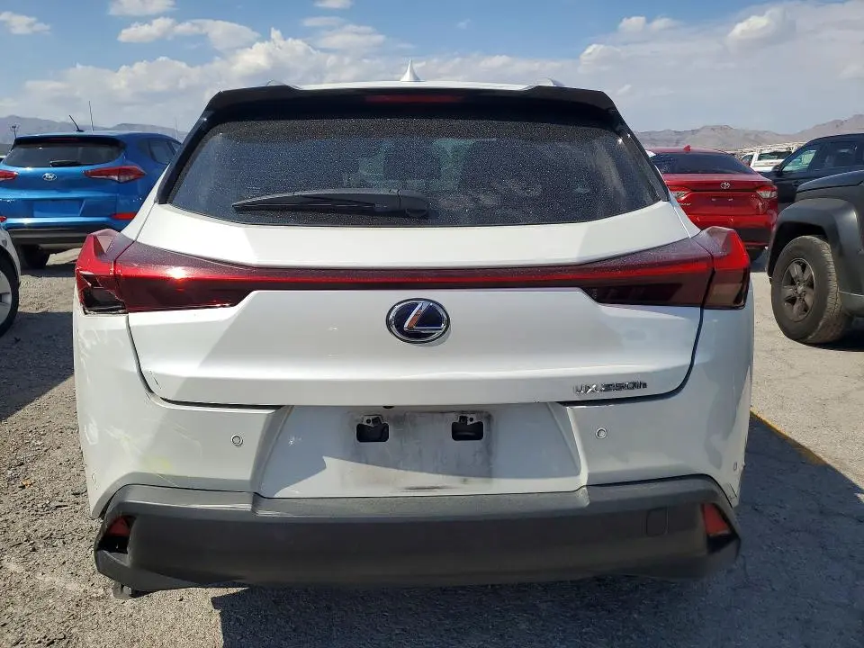 2022 LEXUS UX 250H BASE  